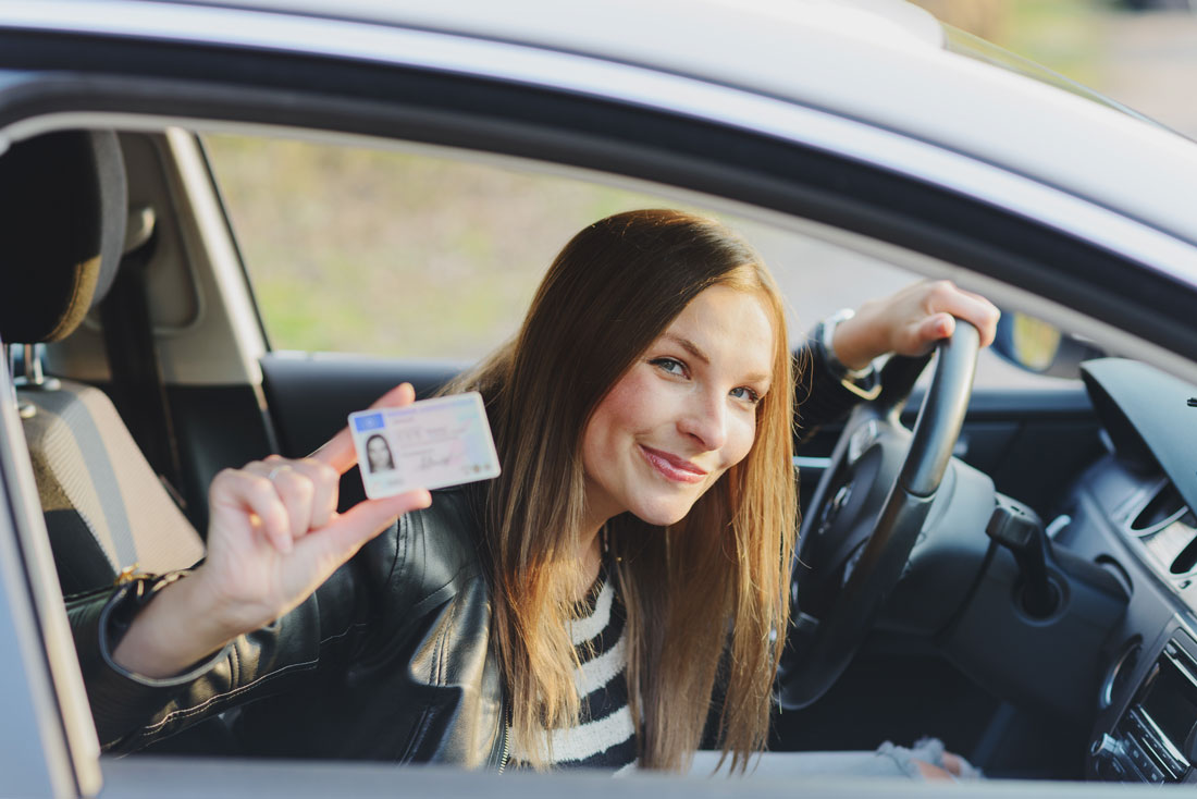 Consulter les points de son permis de conduire