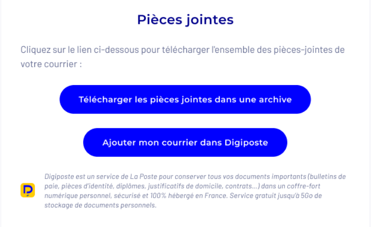 Comment classer et archiver vos documents ? - La Poste