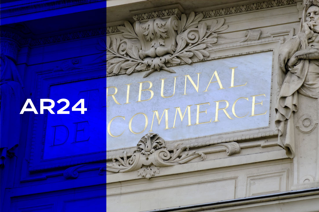 Peut-on saisir le président du Tribunal de Commerce par LRE ?