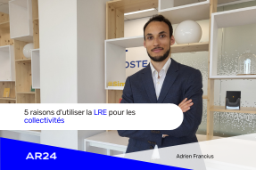 5 raisons d’utiliser la LRE pour les collectivités