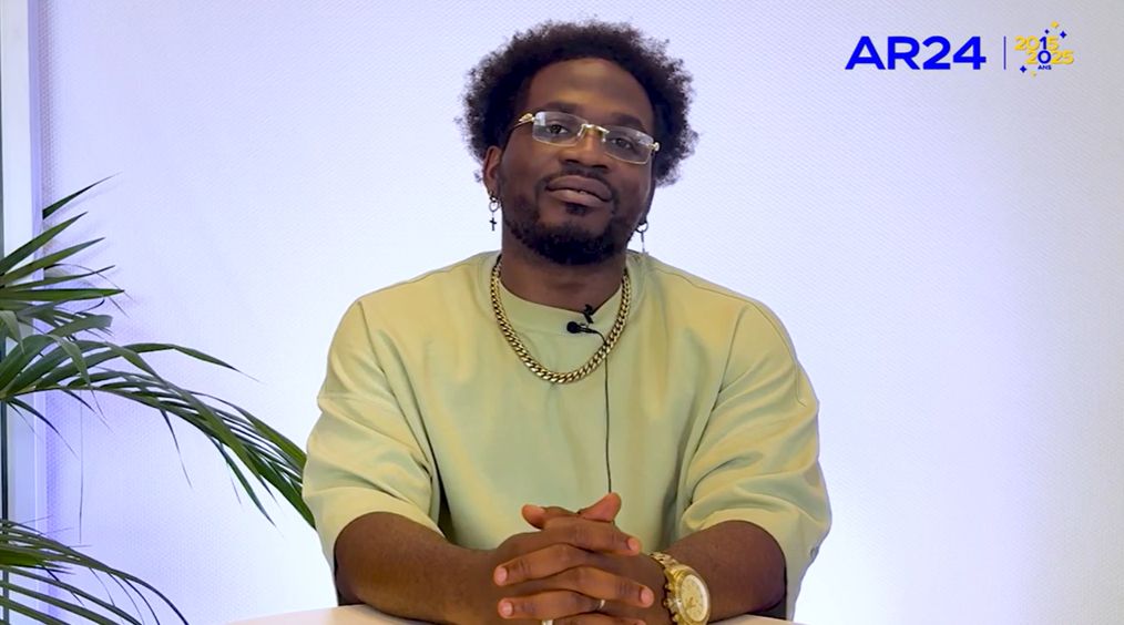 Portrait Collaborateur : Stéphane Tom Kingue