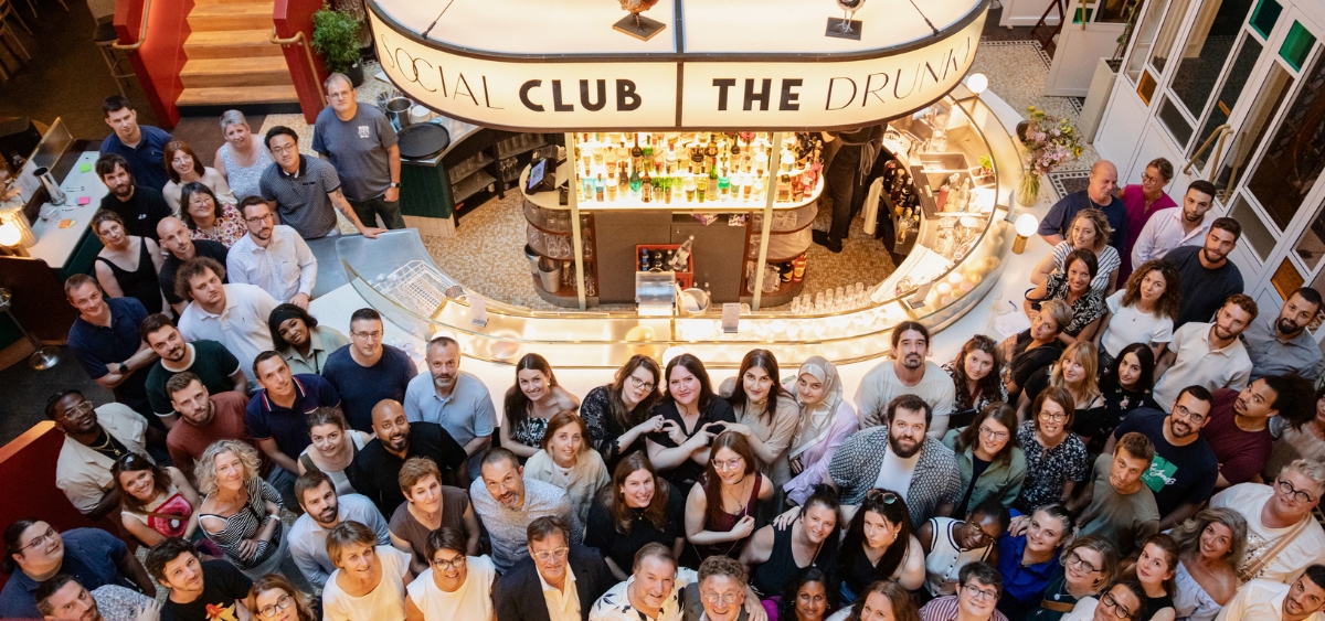 Photo équipe AR24 2025