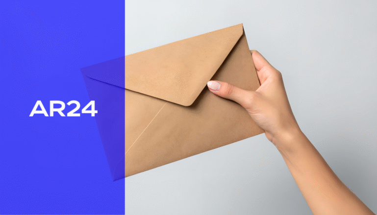 Lettre recommandée non distribuée