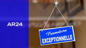 fermeture administrative