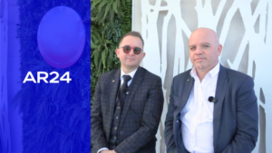 Dominique Reuillon, Directeur de Q1C1, et Fabien Rostand-Charroux, Responsable de la transition numérique