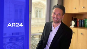 Sacha Boyer, fondateur de MyNotary 